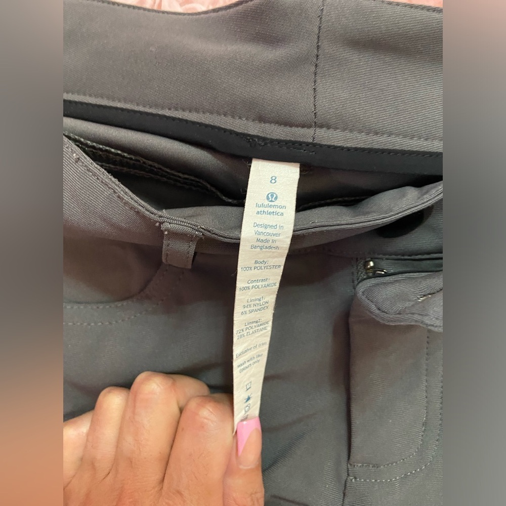 Lululemon pants - Picture 3 of 10